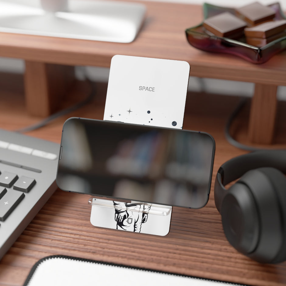 Phone Display Stand — SPACE