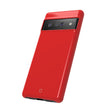 Google Pixel 6 Series Tough Case - Red