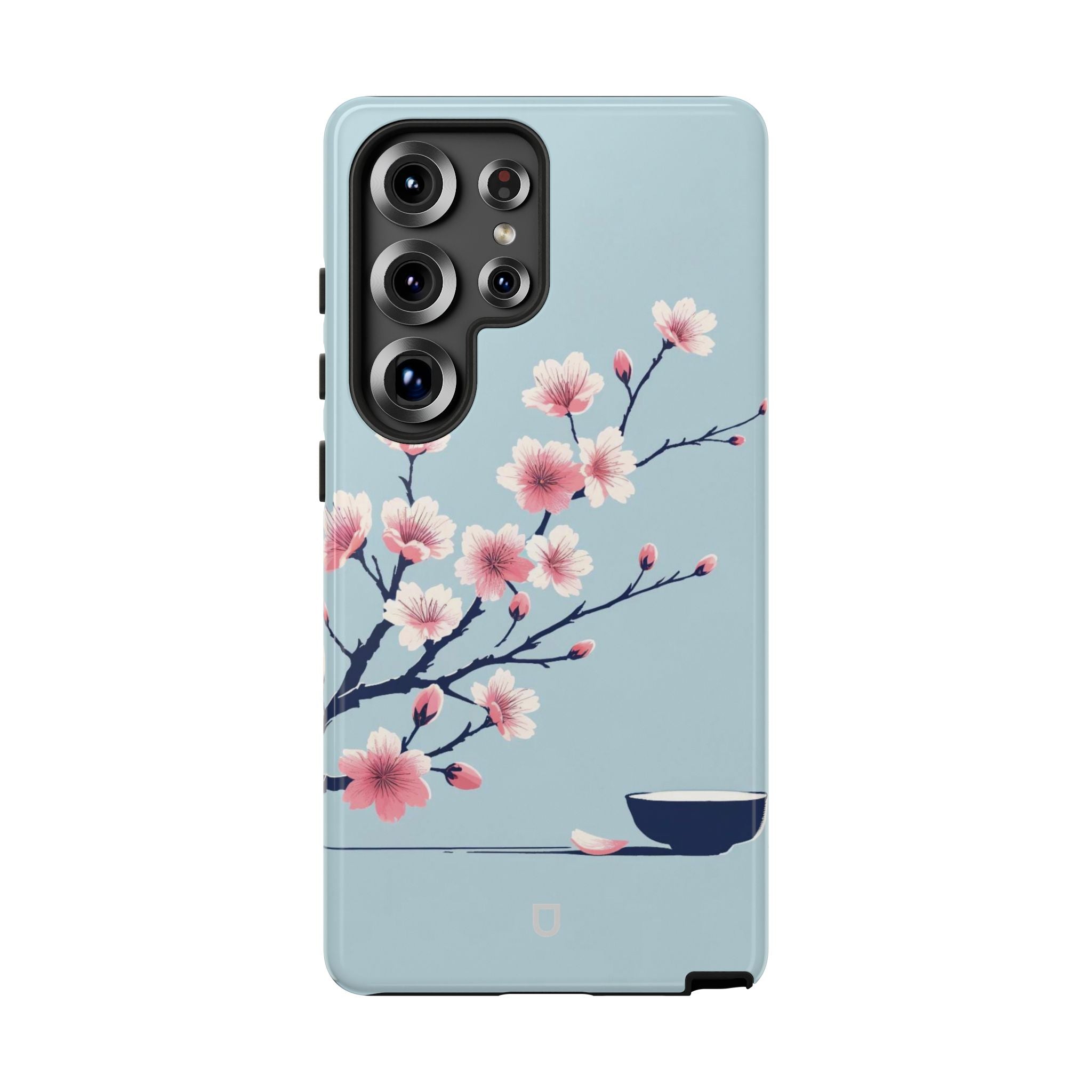 Samsung Galaxy S25 Ultra Tough Case - Cherry Blossoms