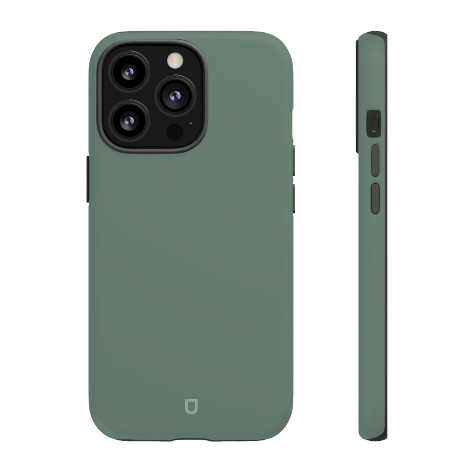 iPhone 13 Pro Tough Case - Deep Teal
