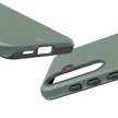 Samsung Galaxy S25 Tough Case - Deep Teal