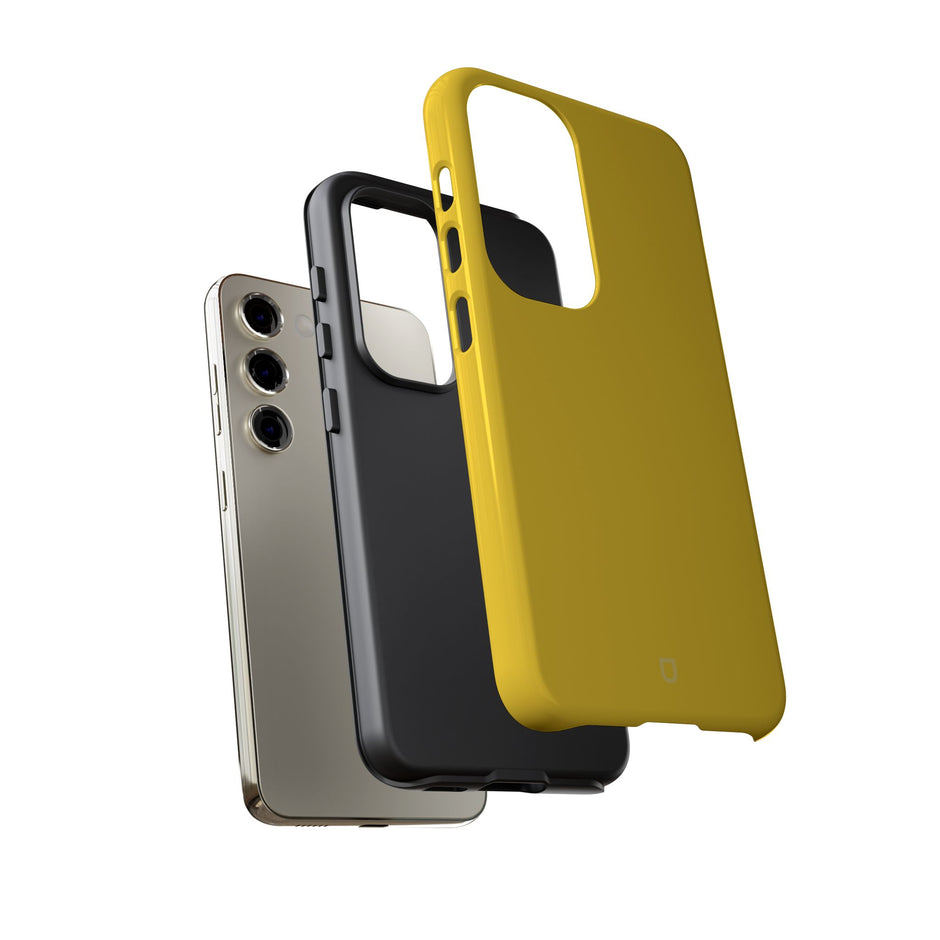 Samsung Galaxy S23 Tough Case - Yellow