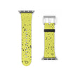 Apple Watch Series Bands 38-41 mm - Flake Lemon