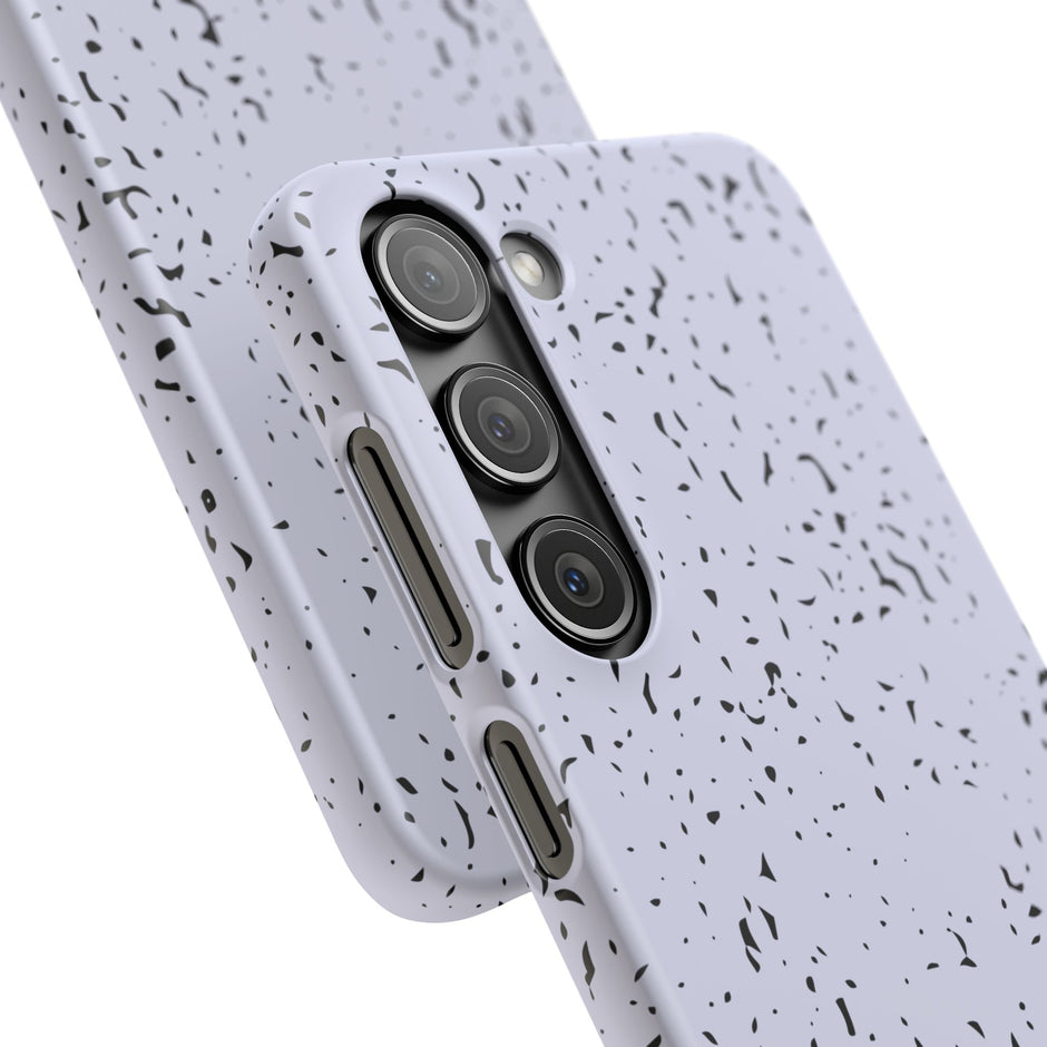 Samsung Galaxy S23 Slim Case - Flake Lavender