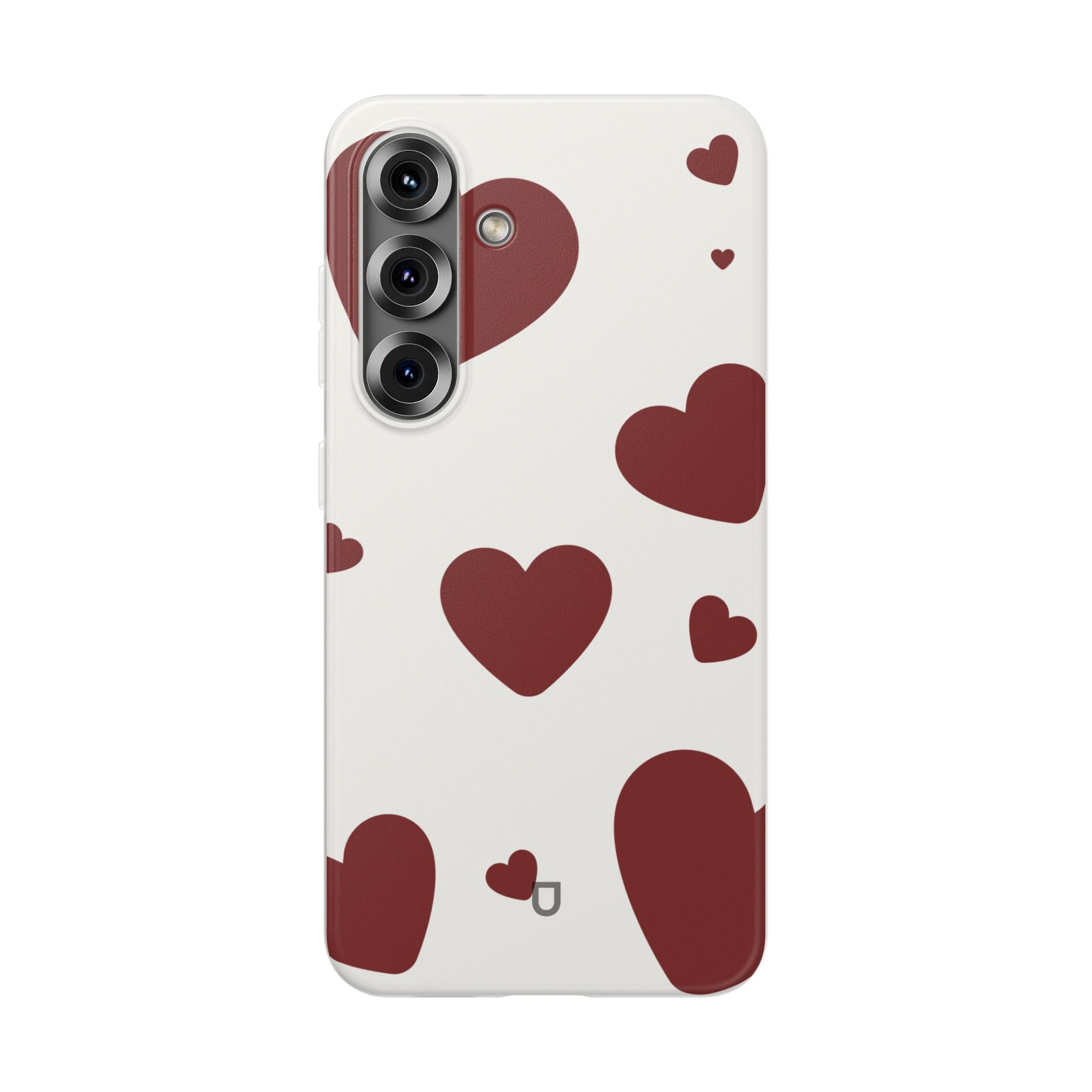 Samsung Galaxy S25 Flexi Case - Love