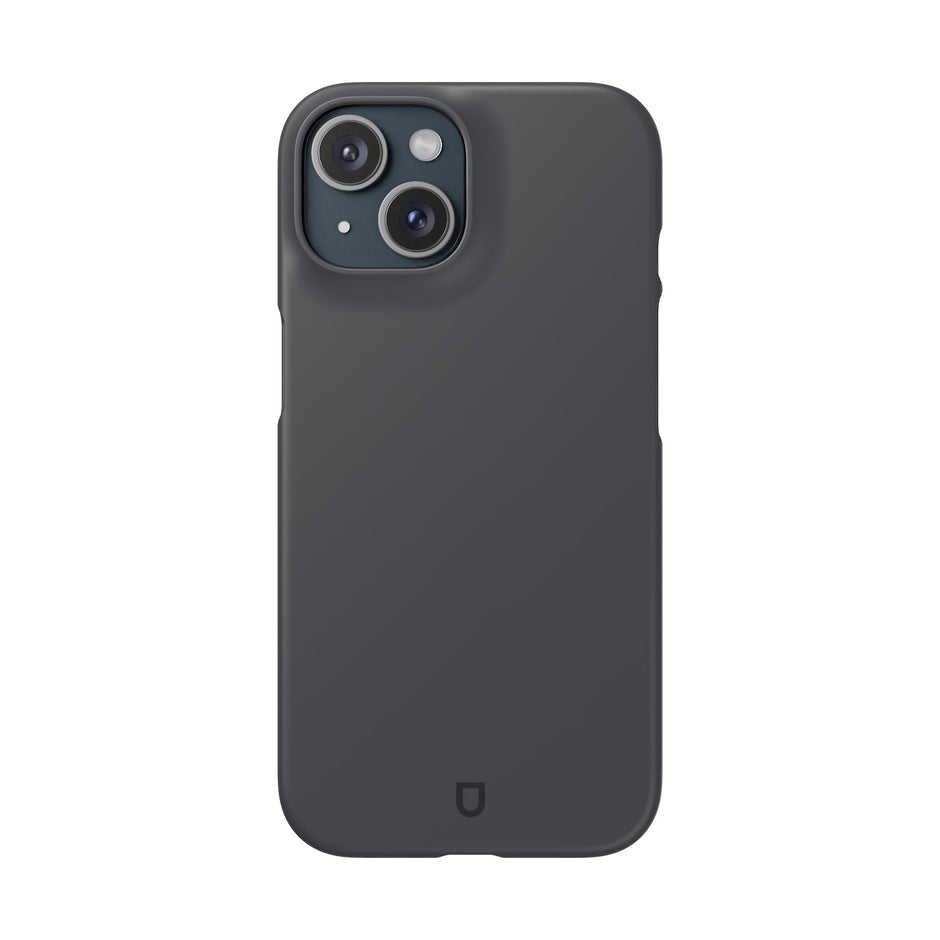 iPhone 15 Slim Case - Iron