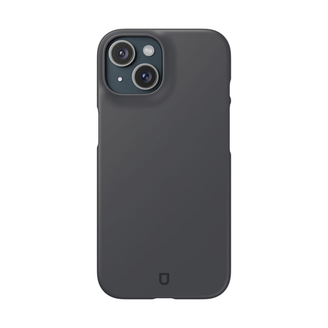 iPhone 15 Slim Case - Iron