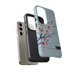 Samsung Galaxy S23 Tough Case - Cherry Blossoms