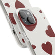 iPhone 15 Flexi Case - Love