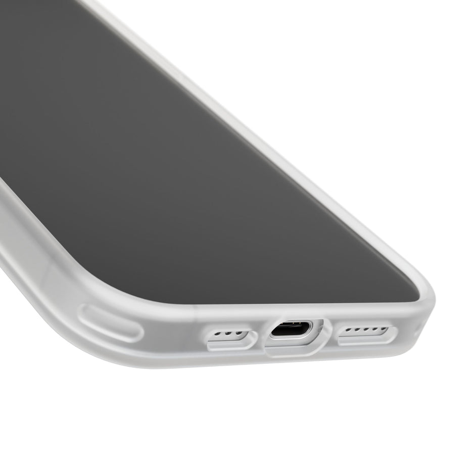 iPhone 15 Series Flexi Case - Ember Bloom