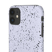 iPhone 11 Slim Case - Flake Lavender