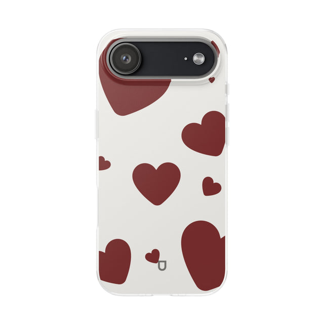 iPhone 17 Air Flexi Case - Love
