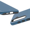 Samsung Galaxy S25+ Tough Case - Curulean