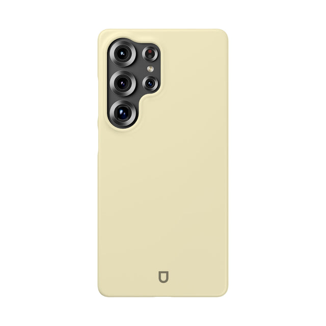Samsung Galaxy S25 Ultra Slim Case - Lemon Chiffon