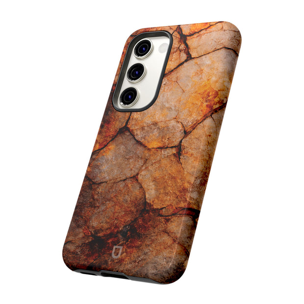 Samsung Galaxy S23 Tough Case - Split Stone