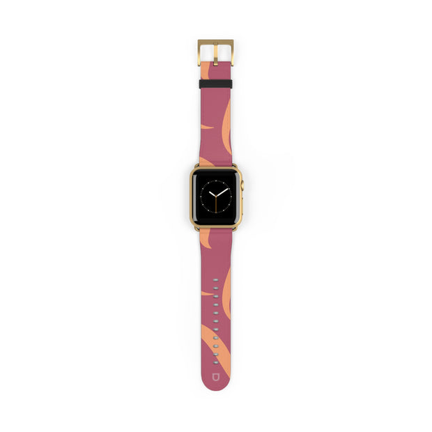 Apple Watch Series Bands 38-41 mm - Rose Wine