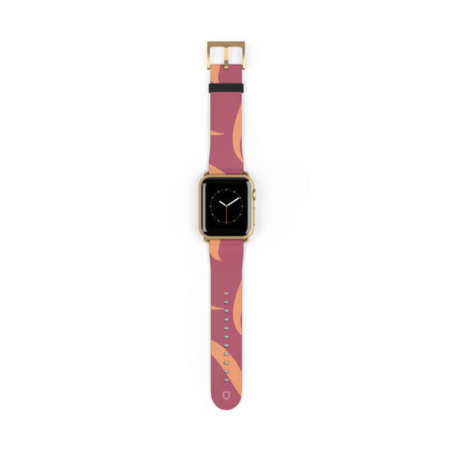 Apple Watch Series Bands 38-41 mm - Rose Wine