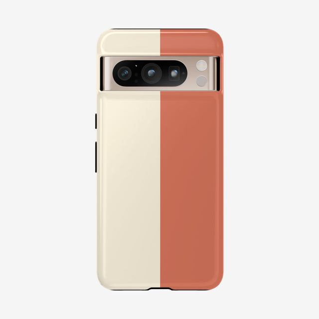 Google Pixel 8 Pro Tough Case  - Clay Ivory
