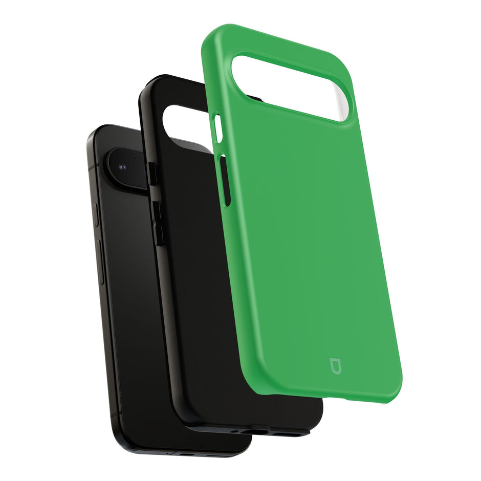 Google Pixel 9 Series Tough Case - Green