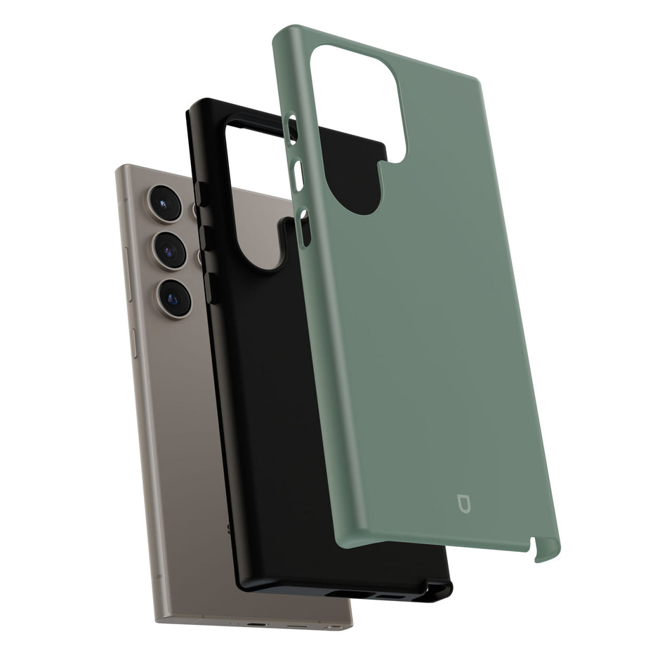 Samsung Galaxy S24 Ultra Tough Case - Deep Teal