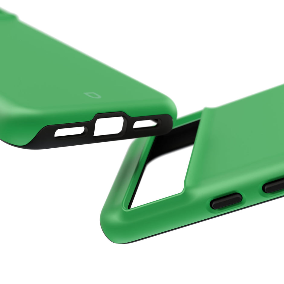 Google Pixel 8 Series Tough Case - Green