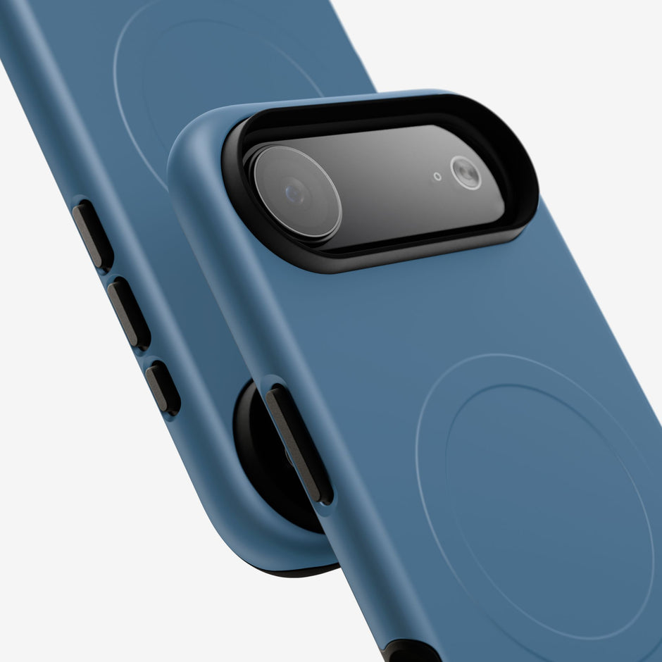 iPhone 17 Air MagSafe Tough Case - Curulean