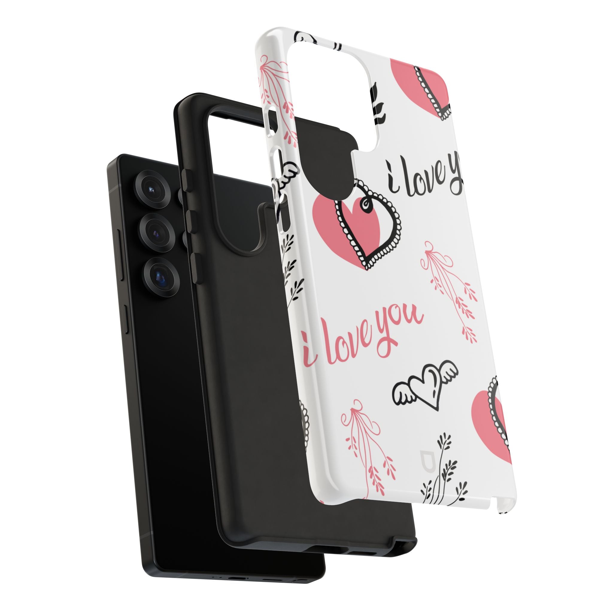 Samsung Galaxy S25 Ultra Tough Case - Love U