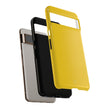 Google Pixel 8 Series Tough Case - Yellow