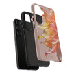 Samsung Galaxy S25 Series Tough Case - Ember Bloom