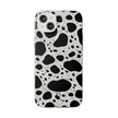 iPhone 14 Plus Flexi Case - Dalmatian