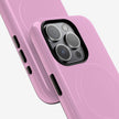 iPhone 15 Pro MagSafe Tough Case - Pink