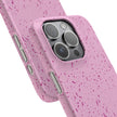 iPhone 15 Pro Slim Case - Flake Pink