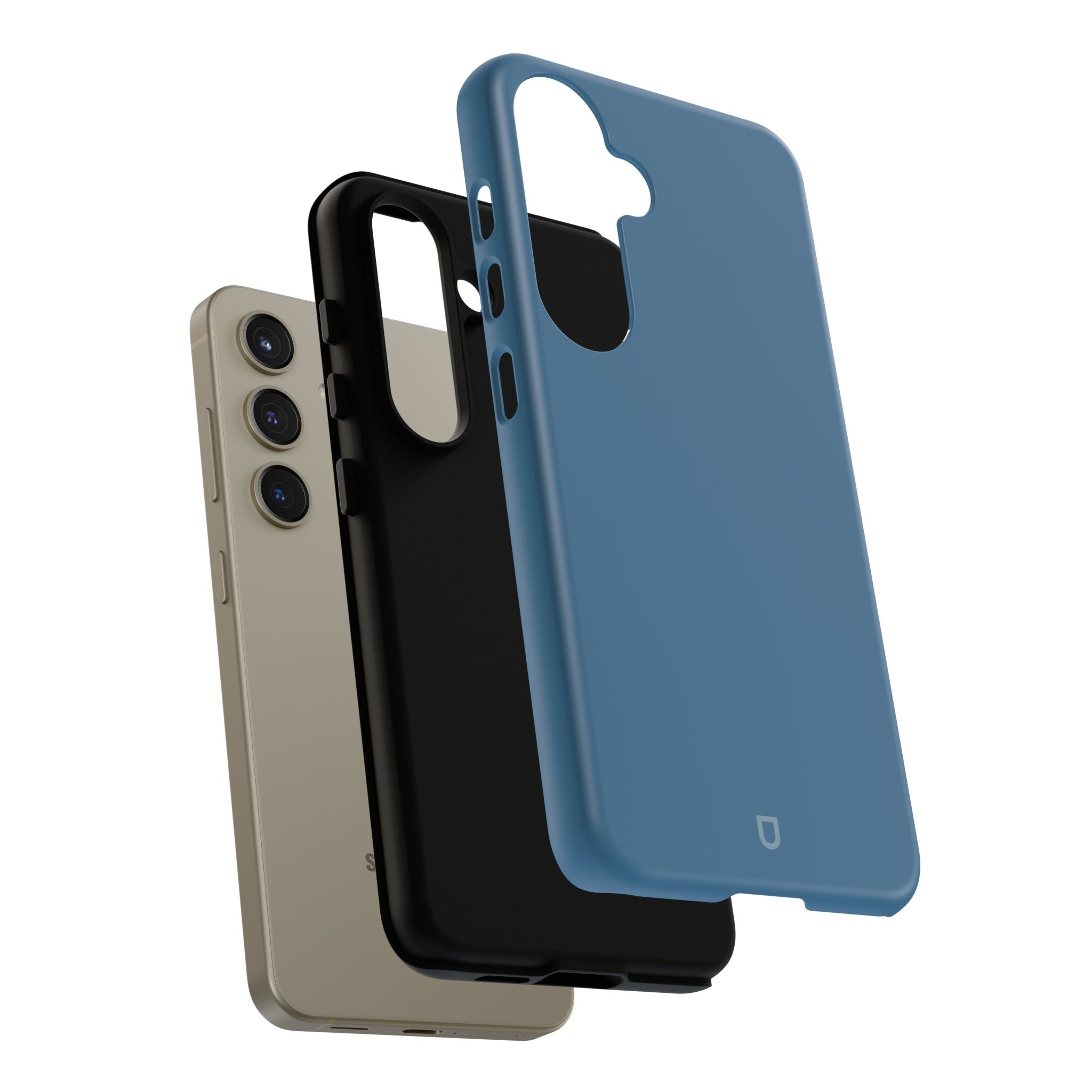 Samsung Galaxy S24 Tough Case - Curulean