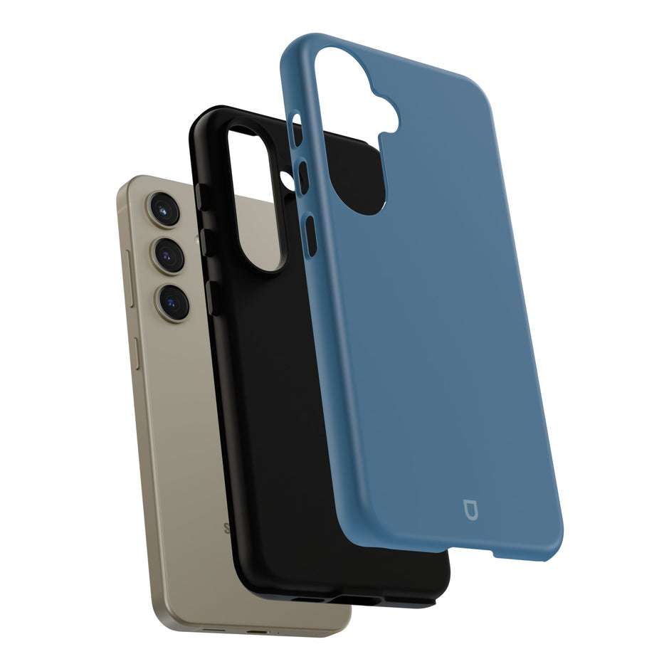 Samsung Galaxy S24 Tough Case - Curulean