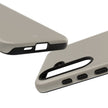 Samsung Galaxy S24+ Tough Case - Khaki Beige