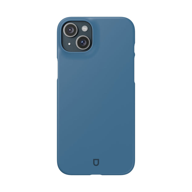 iPhone 15 Plus Slim Case - Curulean