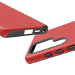 Samsung Galaxy S25 Ultra Tough Case - Red