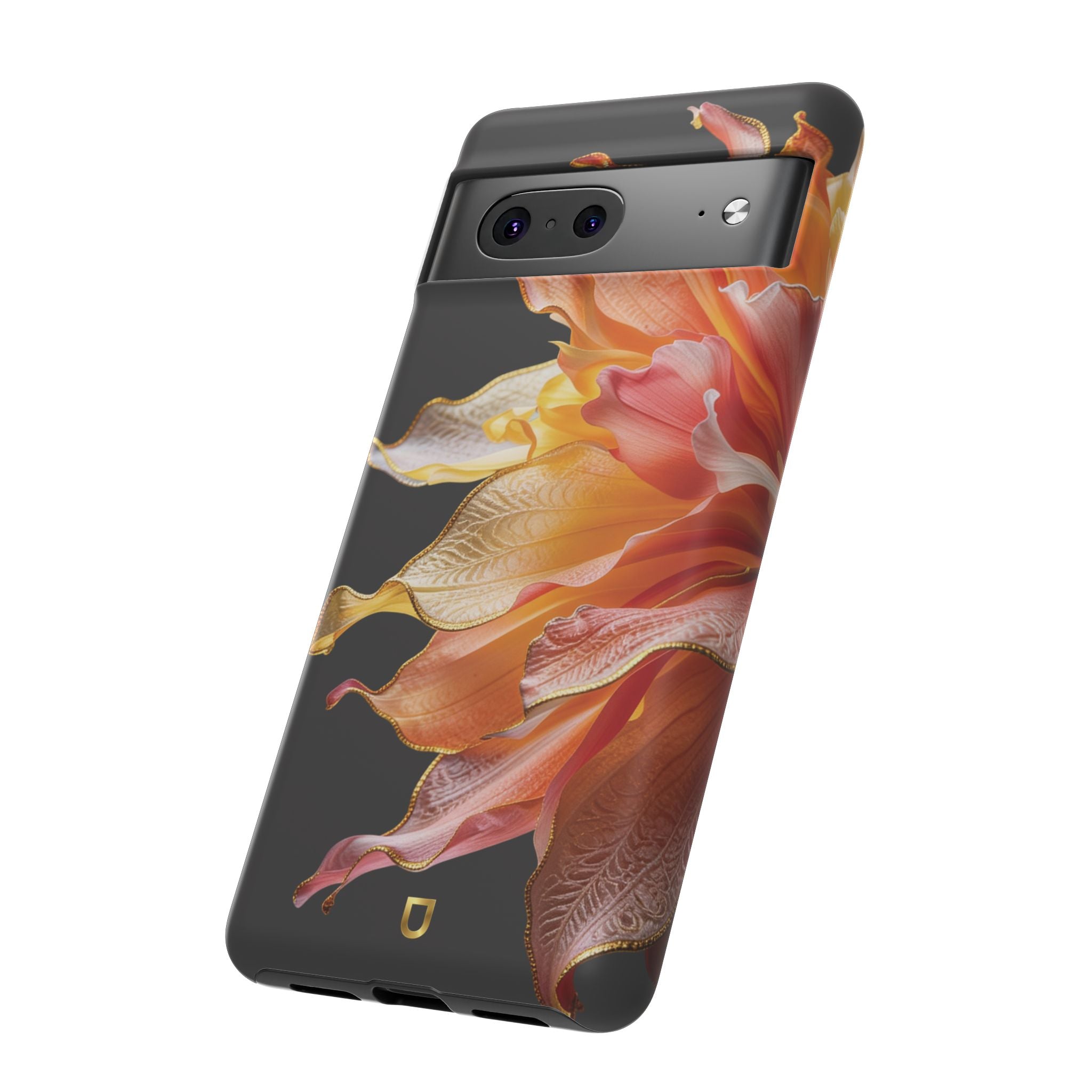 Google Pixel 7 Tough Case - Ember Bloom