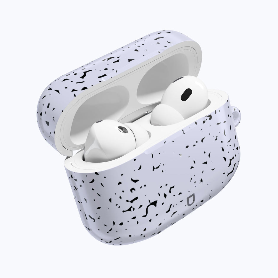 AirPod Pro (1st Gen) Case - Flakes Lavender