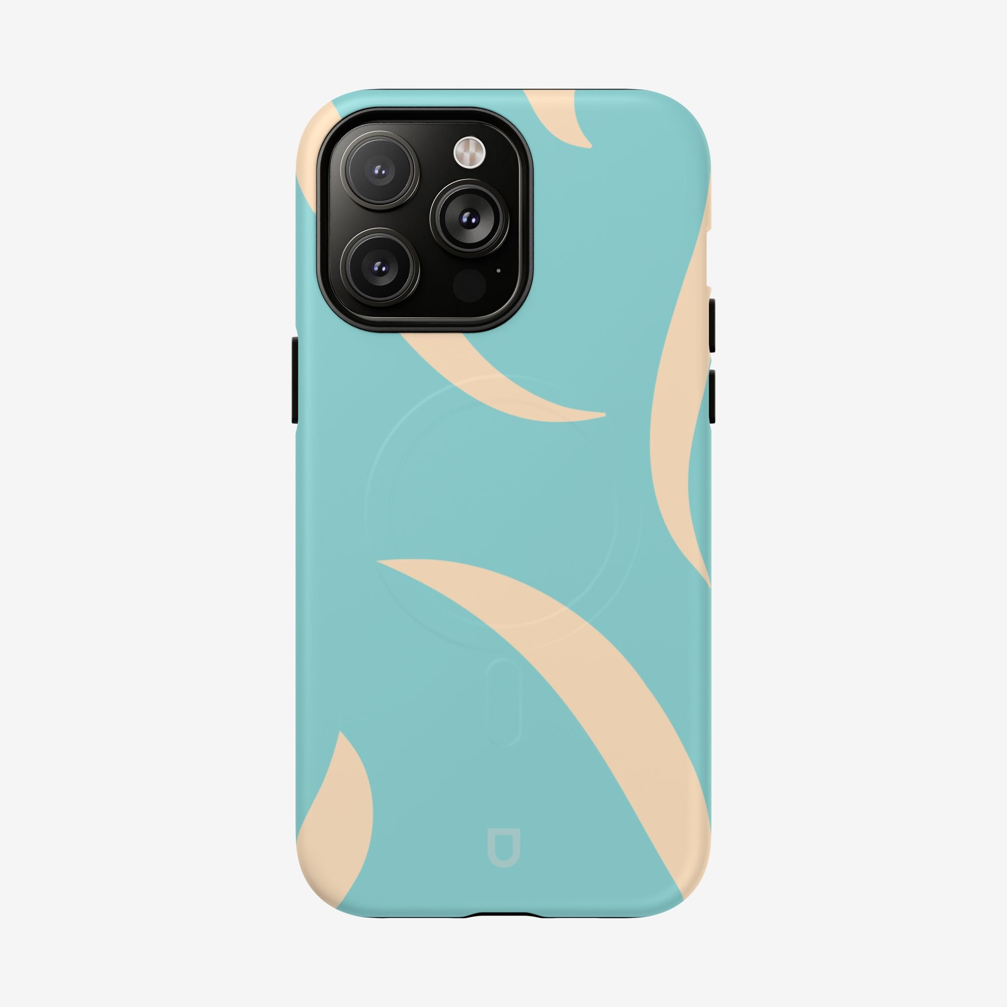 iPhone 14 Pro Max MagSafe Tough Case - Bright Aqua