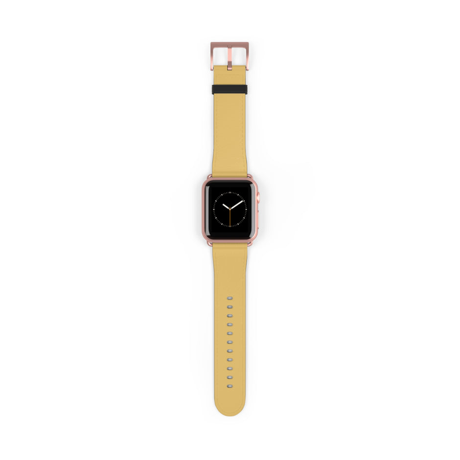 Apple Watch Series Bands 38-41 mm - Saffron