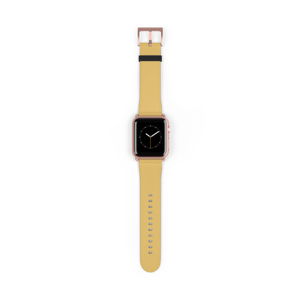 Apple Watch Series Bands 38-41 mm - Saffron