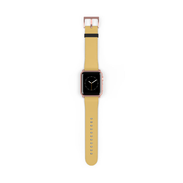 Apple Watch Series Bands 38-41 mm - Saffron