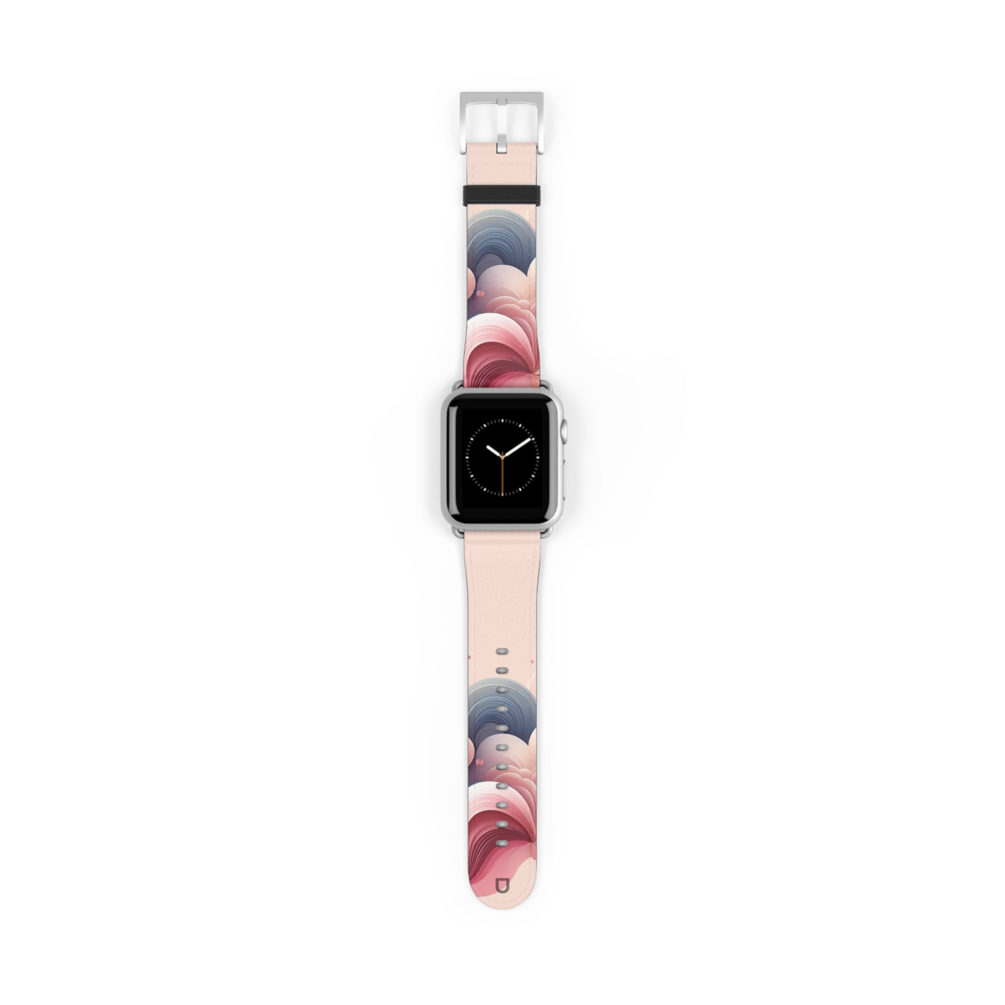 Apple Watch Series Bands 38-41 mm 42-45 mm - Blushing Waves