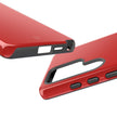 Samsung Galaxy S25 Ultra Tough Case - Red
