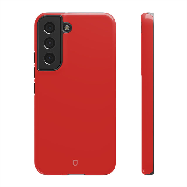 Samsung Galaxy S22 Tough Case - Red
