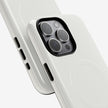 iPhone 15 Pro Max MagSafe Tough Case - White