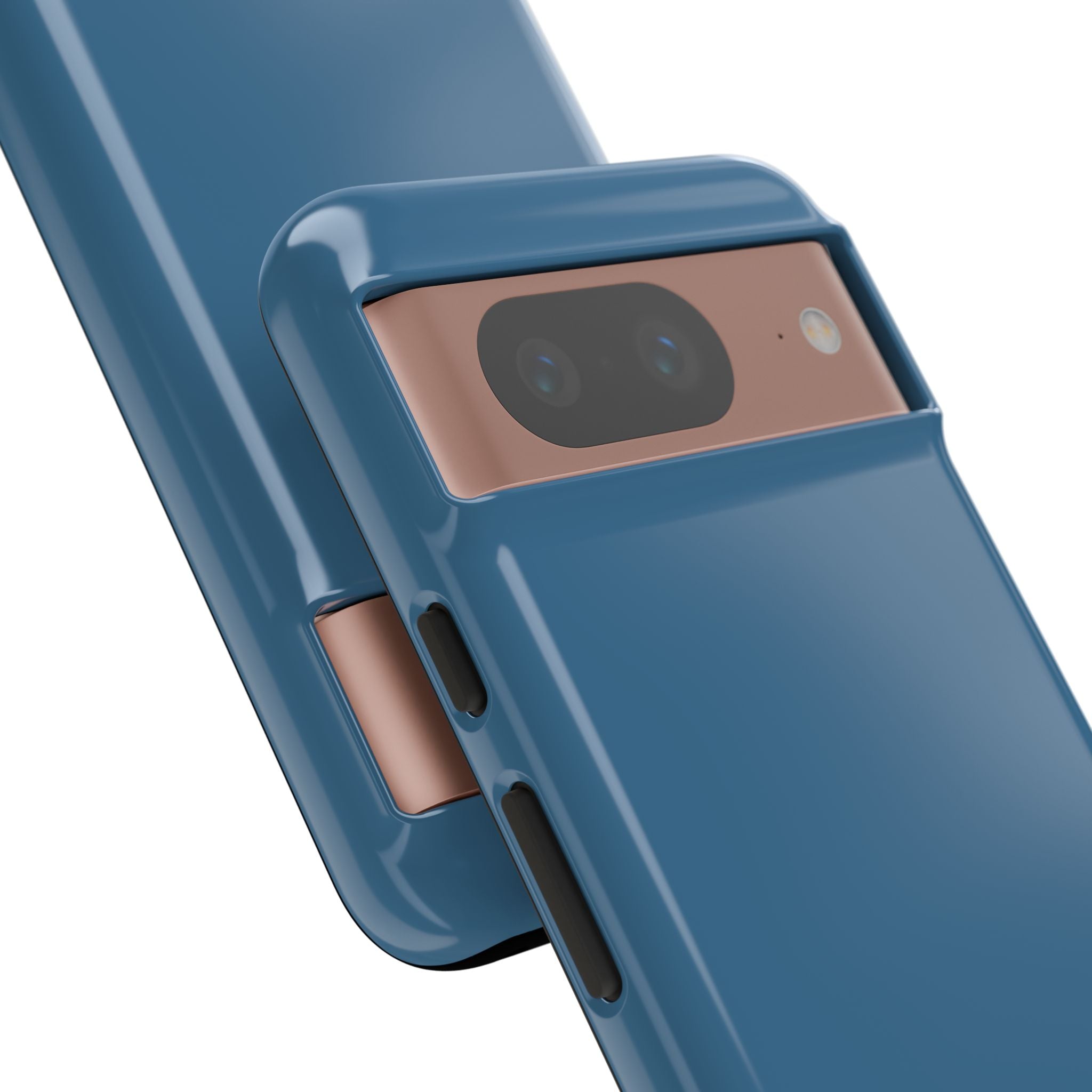 Google Pixel 8 Series Tough Case - Curulean