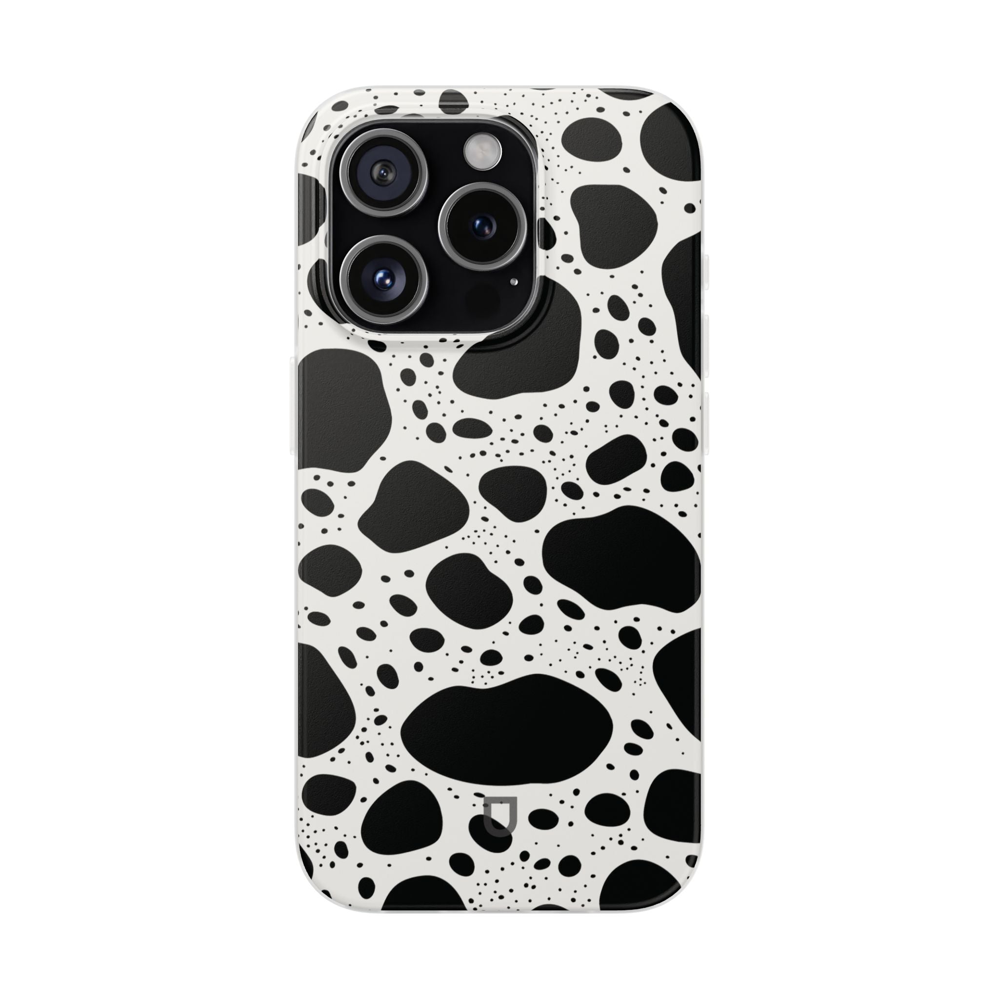 iPhone 15 Pro Flexi Case - Dalmatian