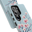 Samsung Galaxy S25 Ultra Tough Case - Cherry Blossoms